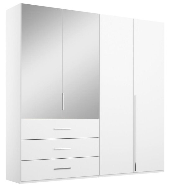 Home24 Omara S Klasičnimi Vrati Montclar, Bela