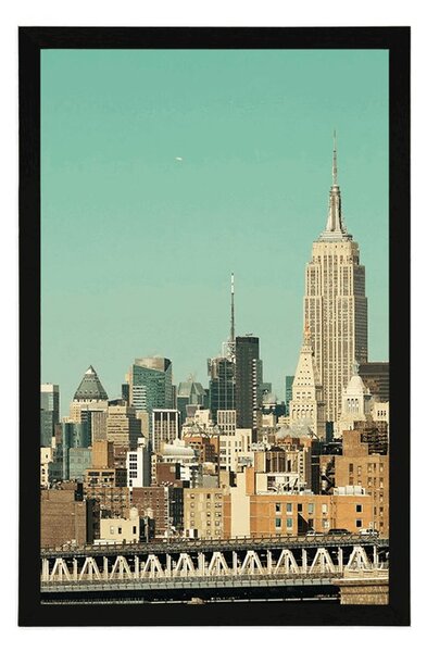 Plakat čarobni New York