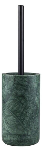 Temno zelena marmorna WC ščetka Marble – Mette Ditmer Denmark