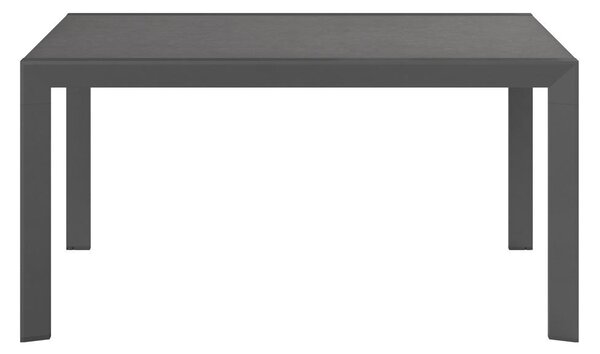 Mömax Vrtna Miza Lisa, 250x90, Antracit