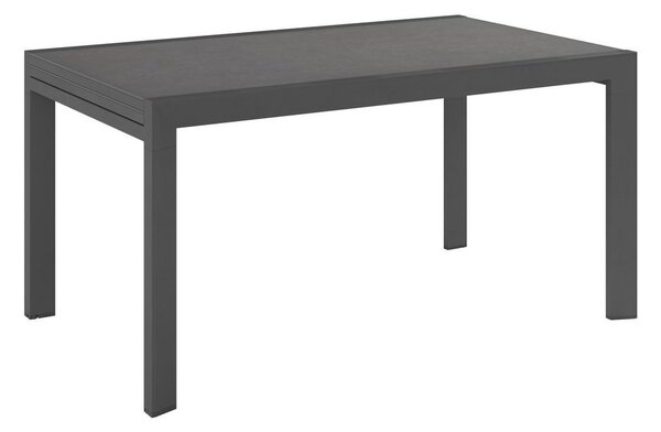 Mömax Vrtna Miza Lisa, 250x90, Antracit