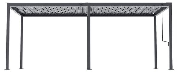 Gardenson Pergola Origin, Antracit, 3x6m