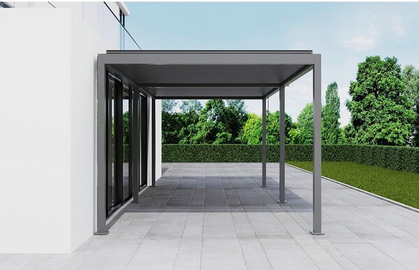 Gardenson Pergola Origin, Antracit, 3x6m