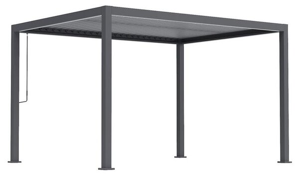Gardenson Pergola Core, Antracit, 3x4m