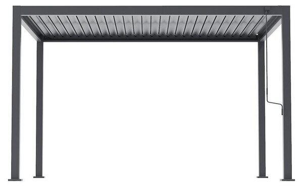 Gardenson Pergola Core, Antracit, 3x4m