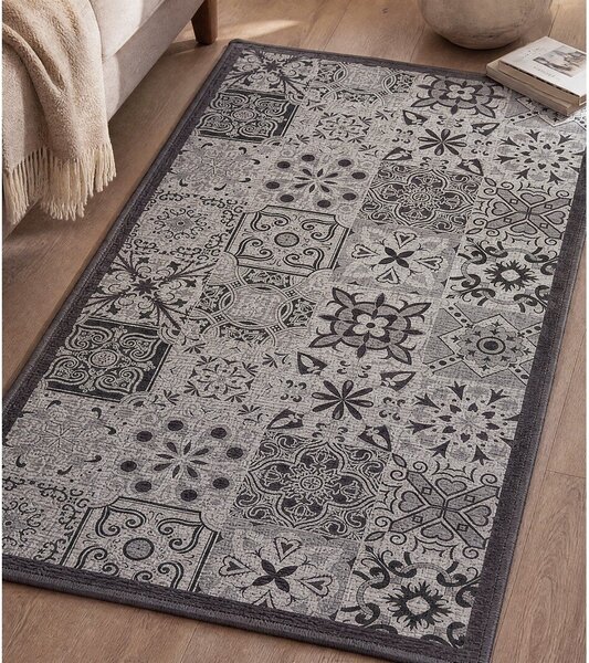 Siv pralen tekač 50x120 cm Persane – douceur d'intérieur