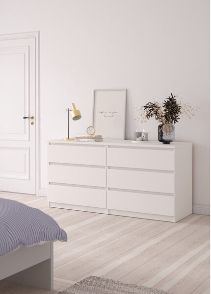 Bela komoda 154x76x50 cm Naia – Tvilum