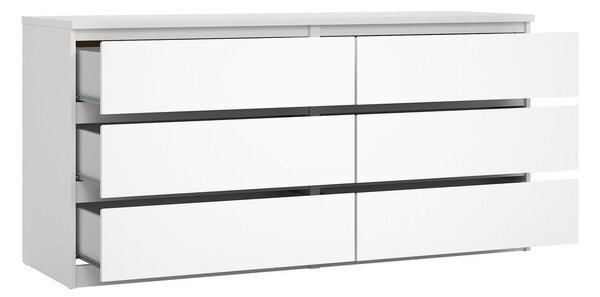 Bela komoda 154x76x50 cm Naia – Tvilum