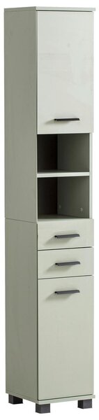 Stylife Visoka Omara Palermo, Pastelno Zelena