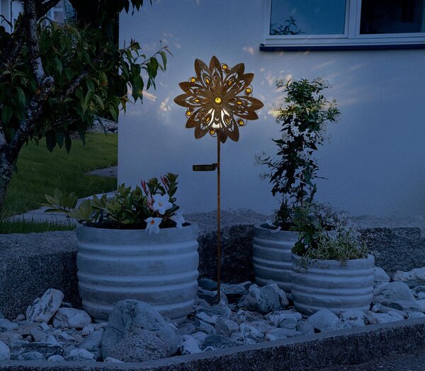 SOLARNA SVETILKA SOLAR 32/17,5/124 cm