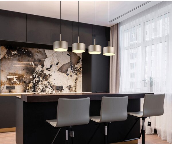 VISEČA LED-SVETILKA RAYMOND 3000 K 230 V