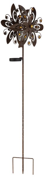 SOLARNA SVETILKA SOLAR 32/17,5/124 cm