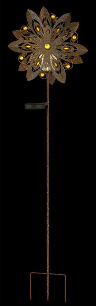 SOLARNA SVETILKA SOLAR 32/17,5/124 cm