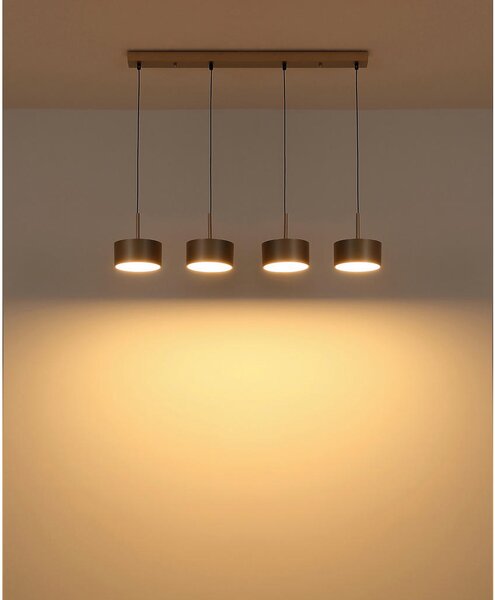VISEČA LED-SVETILKA RAYMOND 3000 K 230 V