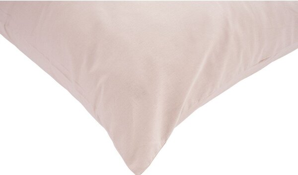 Podaljšana bež posteljnina za zakonsko posteljo iz bombažnega satena 240x220 cm Elegant – Mijolnir