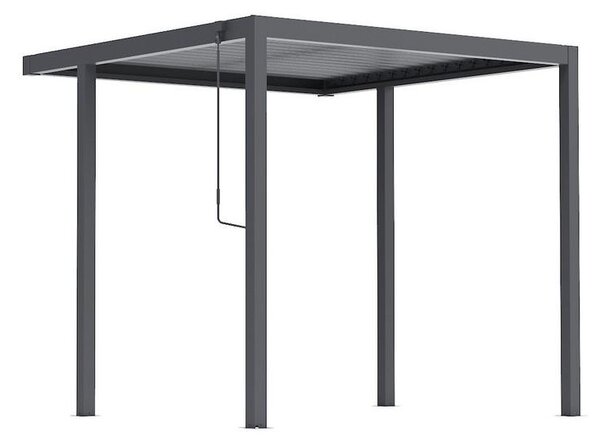 Gardenson Pergola Origin, Antracit, 2,5x2,5m