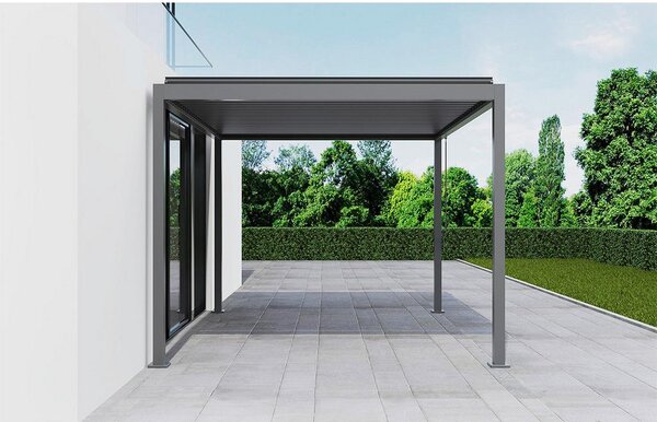 Gardenson Pergola Origin, Antracit, 3x4m