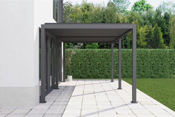 Gardenson Pergola Core, Antracit, 3x6m