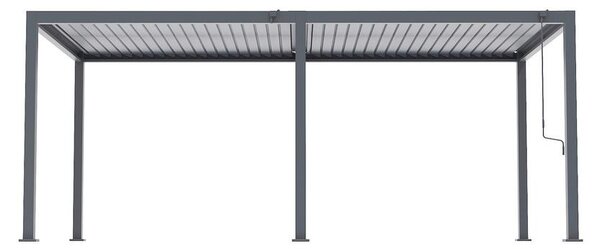 Gardenson Pergola Core, Antracit, 3x6m
