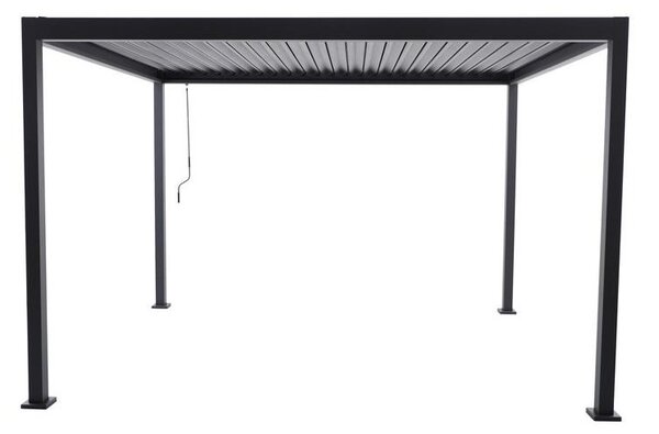 Gardenson Pergola Origin, Antracit, 3x3,6m