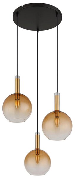 VISEČA SVETILKA 51/150 cm E14