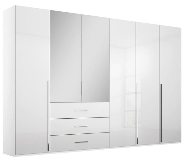 Home24 Omara S Klasičnimi Vrati Montclar, Bela
