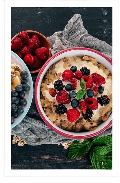 Plakat muesli