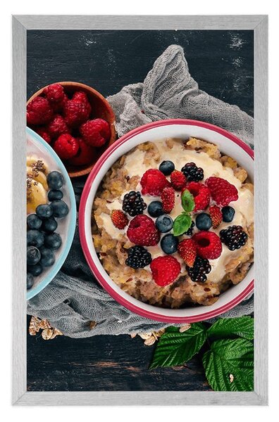 Plakat muesli