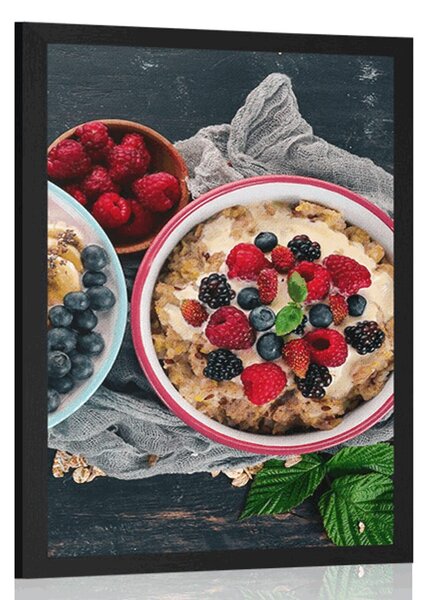 Plakat muesli