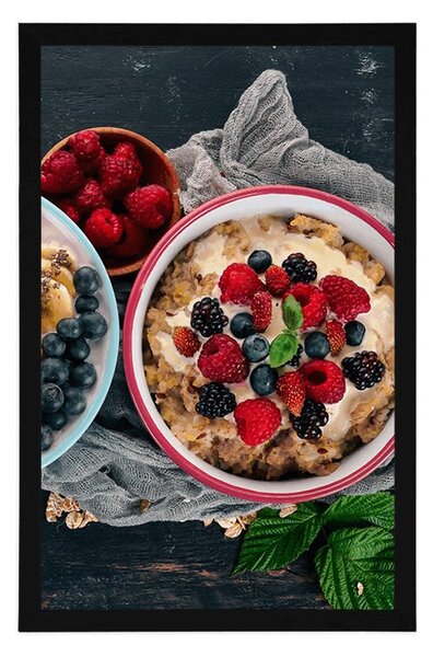 Plakat muesli