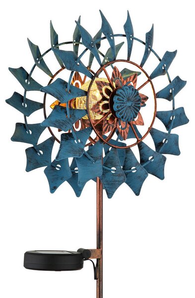 SOLARNA SVETILKA SOLAR 22,5/11,5/92 cm