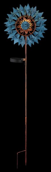 SOLARNA SVETILKA SOLAR 22,5/11,5/92 cm