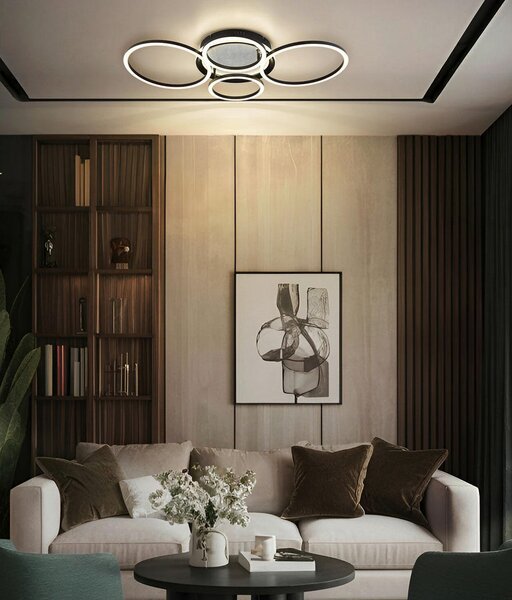 STROPNA LED-SVETILKA ALVIS 3000 K 230 V