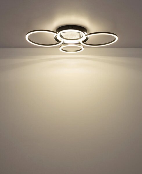 STROPNA LED-SVETILKA ALVIS 3000 K 230 V