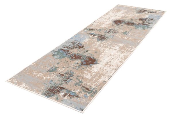 Bež tekač 80x300 cm Sensi Ethan – FD