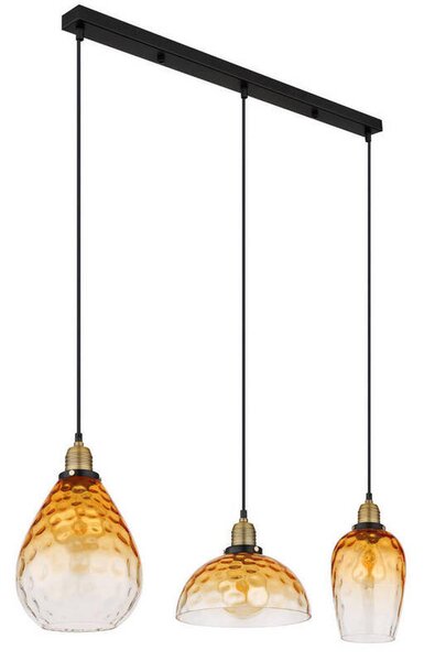 VISEČA SVETILKA 91/25/120 cm E27