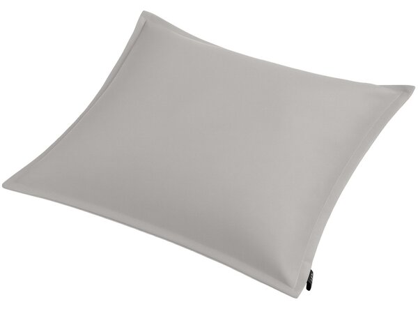 Set 2 kosov vrtna blazina EMPARO 50x50 cm, svetlo siva