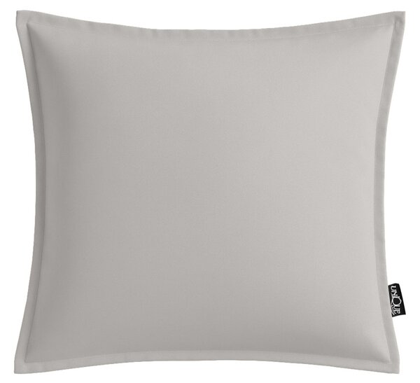 Set 2 kosov vrtna blazina EMPARO 50x50 cm, svetlo siva
