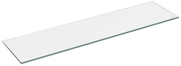 Mömax Stenska Polica Galileo 2, Kaljeno Steklo, 120x26 Cm