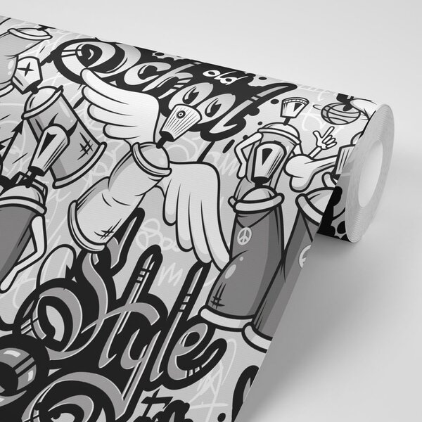 Tapeta moderni street art