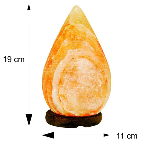 Plamen solne svetilke 2 kg