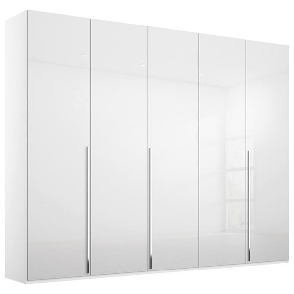 Home24 Omara S Klasičnimi Vrati Montclar, Bela