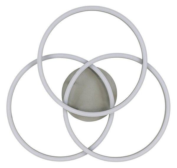 Mömax Stropna Led-svetilka Roland, Ca. 47/38,5/8 Cm