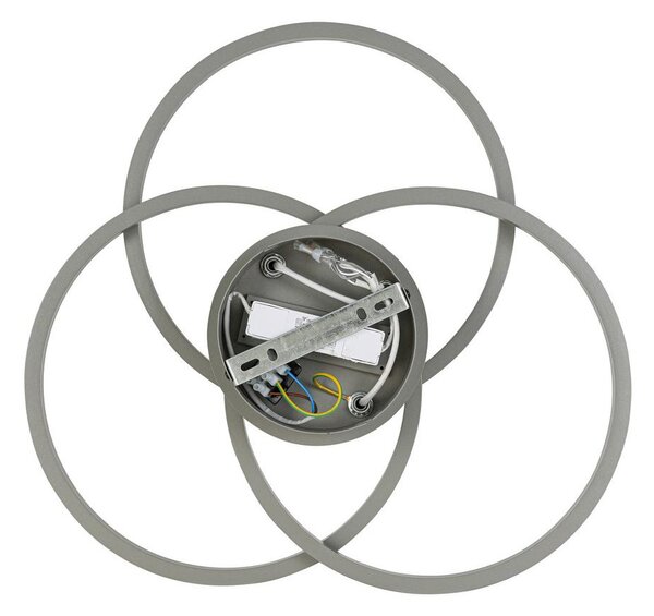 Mömax Stropna Led-svetilka Roland, Ca. 47/38,5/8 Cm