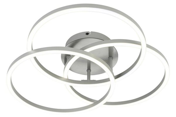 Mömax Stropna Led-svetilka Roland, Ca. 47/38,5/8 Cm