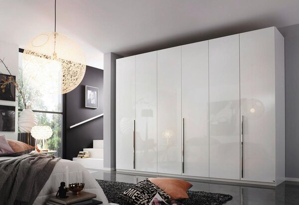 Home24 Omara S Klasičnimi Vrati Montclar, Bela