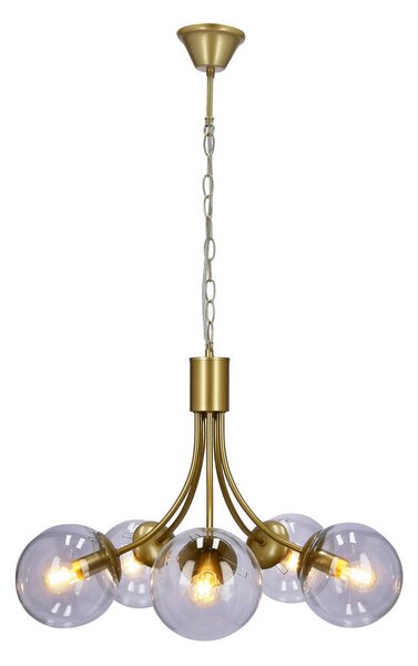 VISEČA SVETILKA 60/60/120 cm 40 W E14
