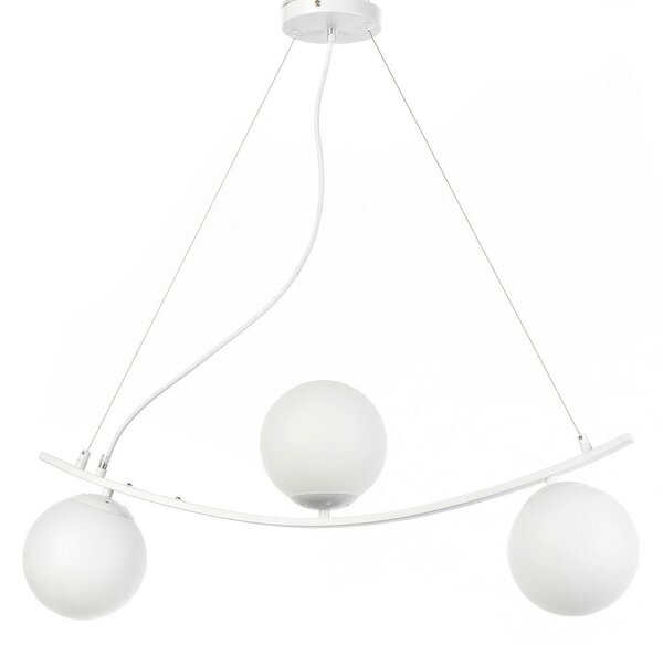 VISEČA SVETILKA 73/15/90 cm E14