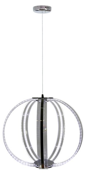 VISEČA LED-SVETILKA Cansas 1600 lm 6500 K E27