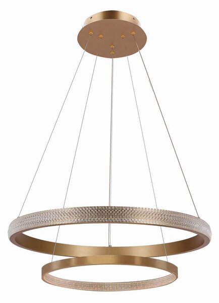 VISEČA LED-SVETILKA Hashim 4400 lm 4000 K